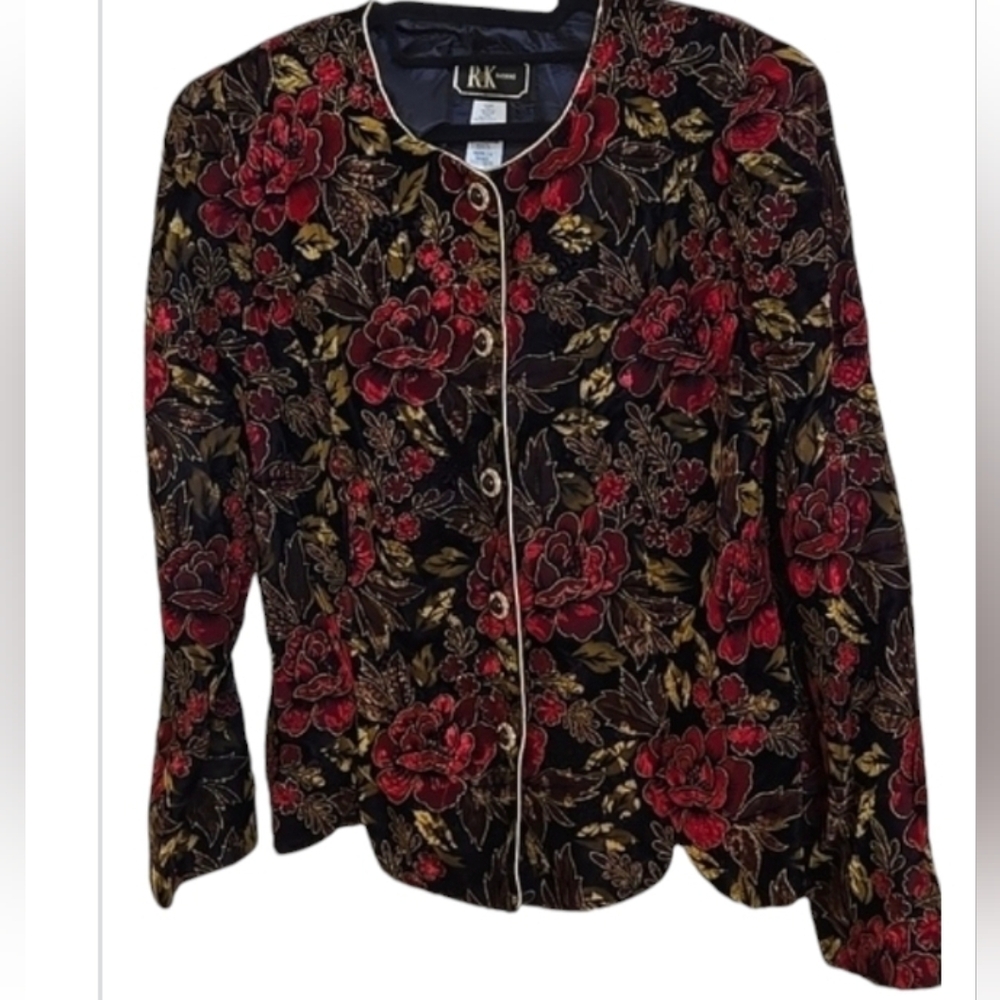 Vintage RK Evening Jacket